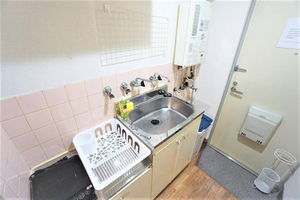 Apartamento House Kawara 303 Osaka