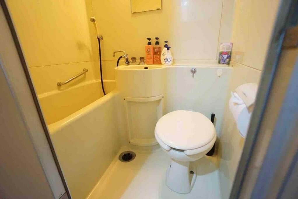 Apartamento House Kawara 303 Osaka